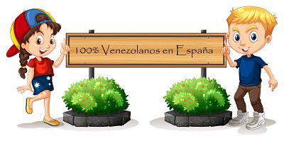 venezolanos en españa