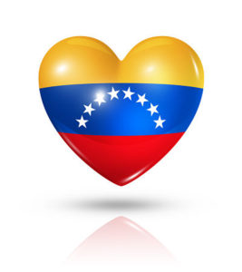 venezolanos en madrird