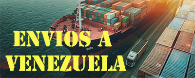 envios maritimos y aereos a venezuela desde españa